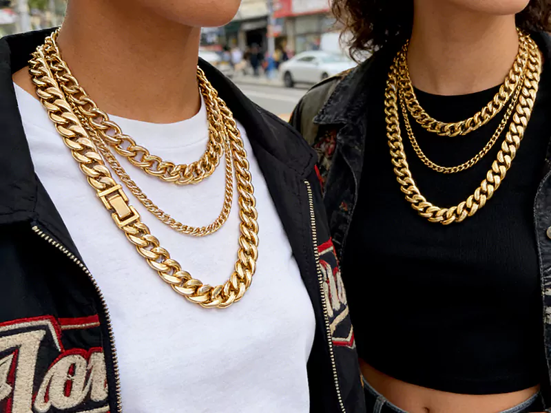 Joyas de hip hop: más que joyas
