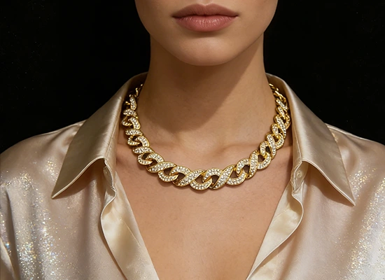 Collar de hip-hop