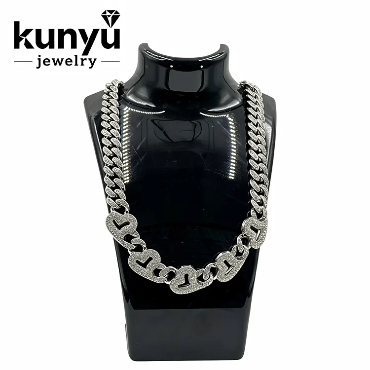 Cadena de joyería hecha a mano personalizada
