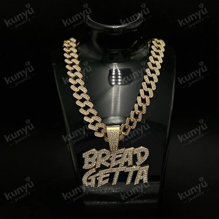 Colgante de letra personalizado Colgante de letra personalizado