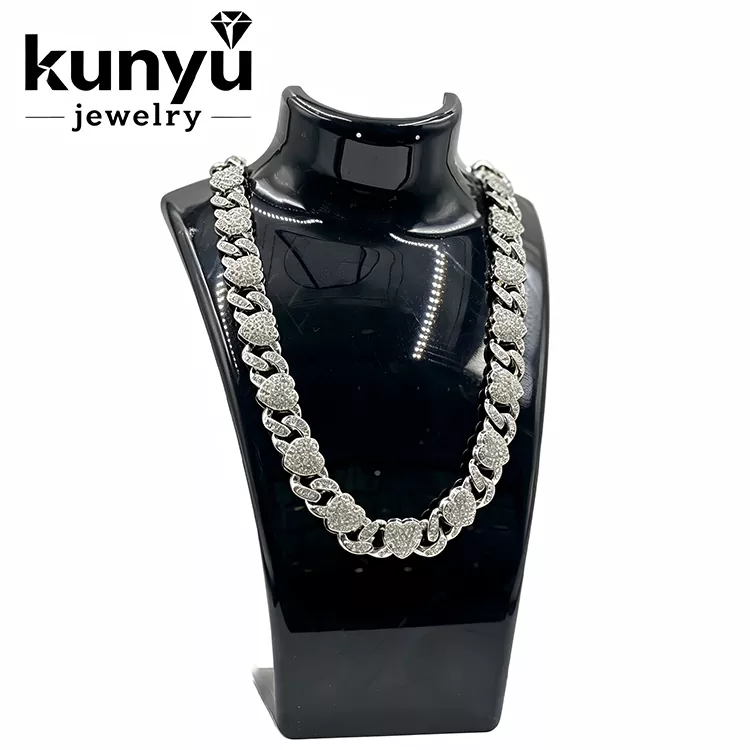 Collar de moda Hip Hop
