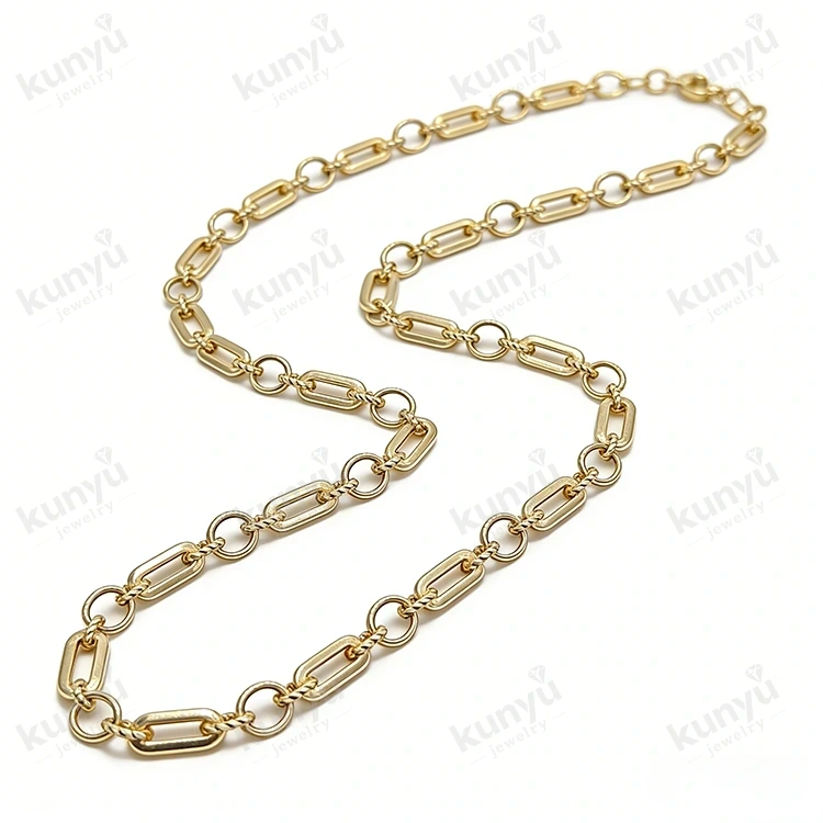 Cadena de cinturón de moda para mujer