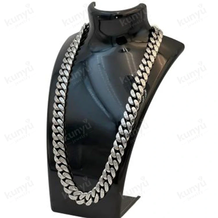Collar de ropa informal estilo hip hop Collar de ropa informal estilo hip hop