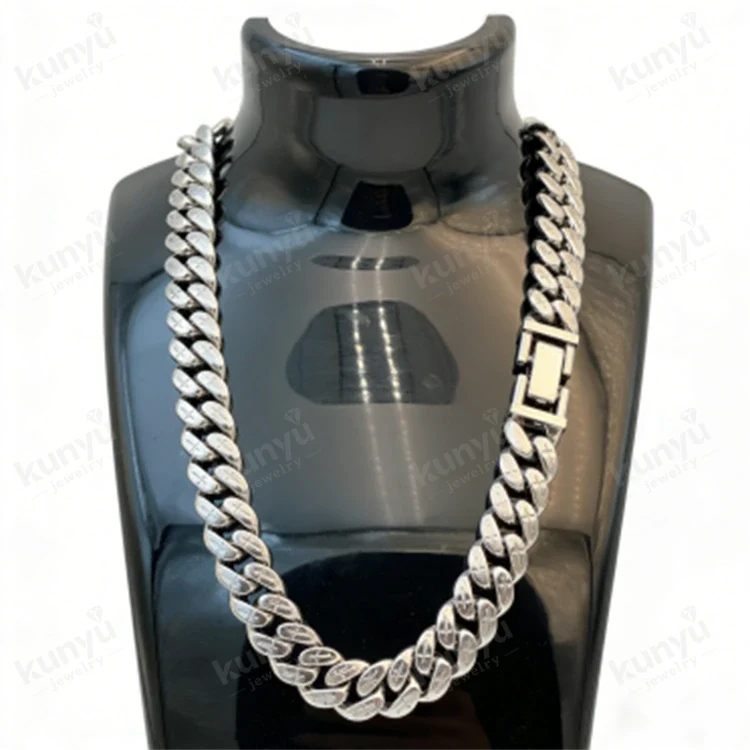 Collar de ropa informal estilo hip hop